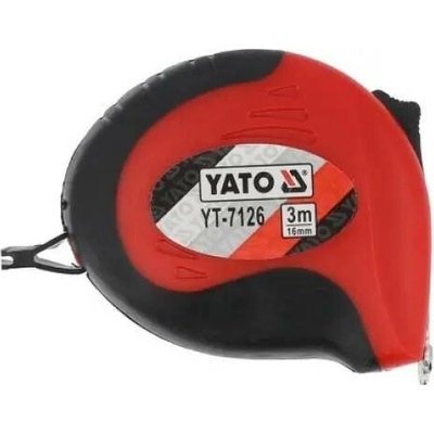 Yato Měřicí pásmo 16mm x 3m