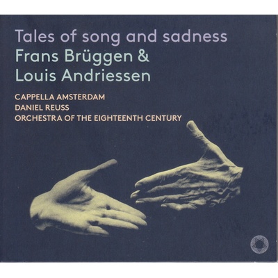 Orchestra of the Eighteenth Century - RAMEAU, DESPREZ & VAN EYCK: TALES OF SONG AND SADNESS CD