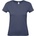 B&C Collection B&c e150 / Дамска тениска с обло деколте - деним xxl (01002t47005)