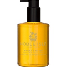 Noble Isle Bath & Shower Gel Whisky & Water koupelový a sprchový gel 250 ml