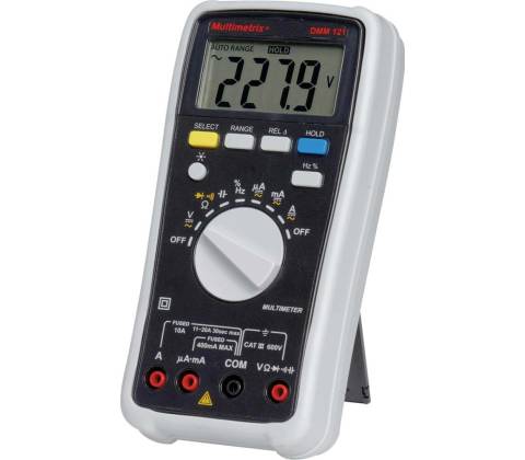 Multimetrix DMM 121