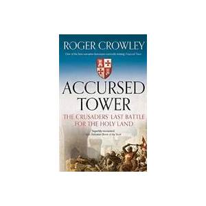 Accursed Tower | Roger Crowley (ISBN: 9780300254808)