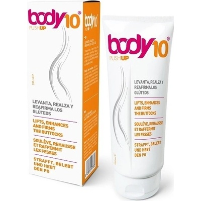 Diet Esthetic Body 10 spevňujúci gél na zadok 200 ml