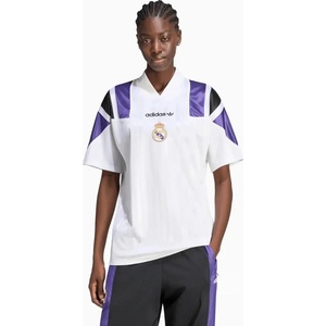 ADIDAS Тениска adidas Originals Real Madrid 26/27 EQT (Бял) - KG2982 - bgsport