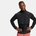 On Яке On Men's Lightweight Wind-Resistant Reflective Performance Running Jacket - Black