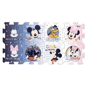Trefl Jigsaw Puzzlofoam - Mickey Mouse 2023 TREFL