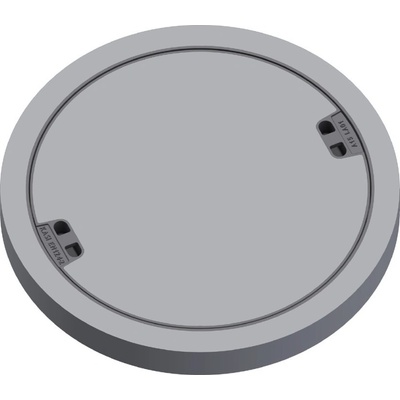 Šachtový poklop KAB01 bez odvětrání A15 – Zboží Mobilmania