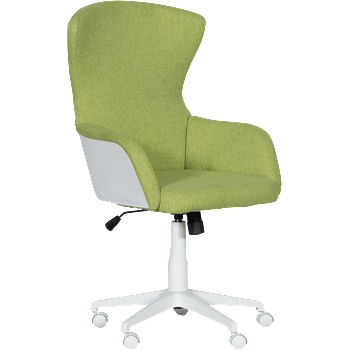 Carmen Офис кресло lili - горчица (3520363_3)