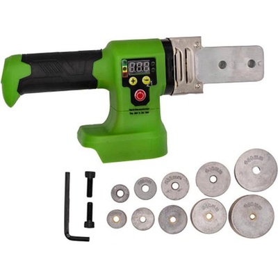Procraft Поялник акумулаторен за PP тръби, PROCRAFT PL20, Solo, 280W, 20-55 мм (ET370)