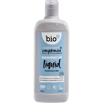 Bio D prípravok na umývanie riadu 750 ml