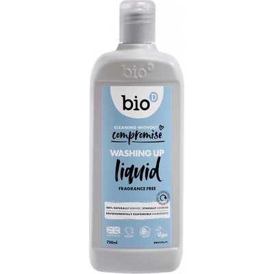 Bio D prípravok na umývanie riadu 750 ml