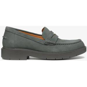 Geox Сивозелени дамски мокасини Geox Spherica EC1 Geox | Zelen | ЖЕНИ | 36