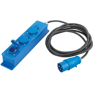 Gimeg Elektra 3 Plug 10 m (4622010)