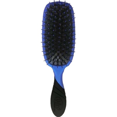 Wet Brush Pro Shine Enhancer Brush Royal Blue