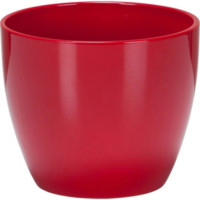 Scheurich kvetináč 920 22 cm Energy Red