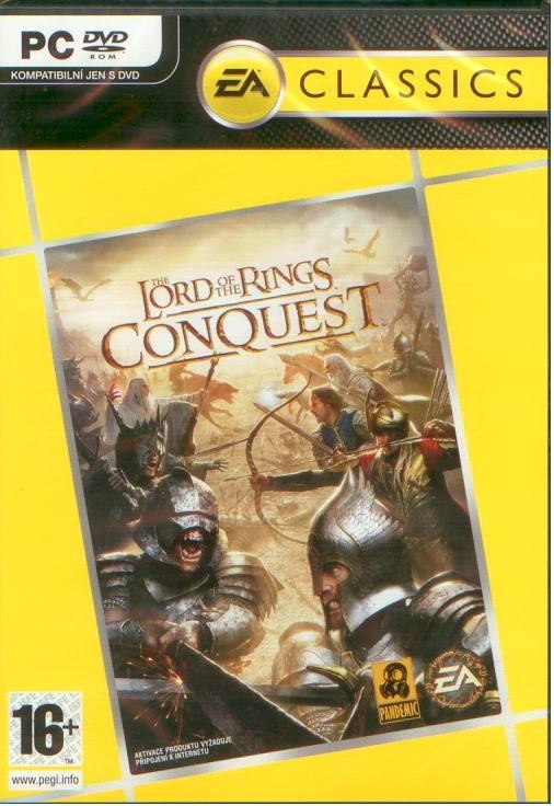 Lotr: Conquest