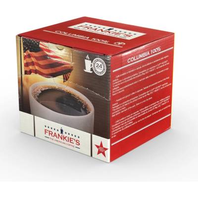 Foodness Frankies kapsule do Foodness Professional 24 ks