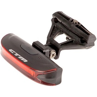 CTM Caliber USB zadné čierne