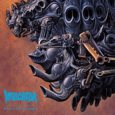 INVOCATOR - Weave The Apocalypse CD