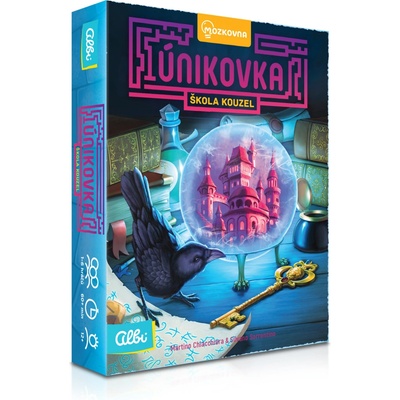 Albi Únikovka Škola kouzel