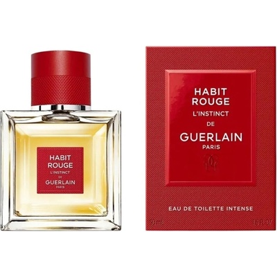 Guerlain Habit L'Instinct EDT Intense 50ml за Мъже