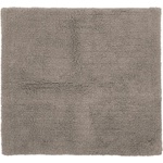 Tiseco Home Studio Кафява памучна постелка за баня Luca, 60 x 60 cm - Tiseco Home Studio (3372TAUPE)