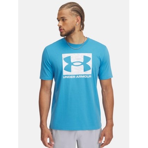 Under armour Тениска ua abc camo boxed logo ss (1361673-452)