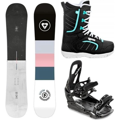 set Gravity Electra + Raven S230 + Raven Diva 24/25