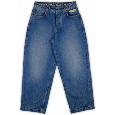 Homeboy X-Tra Monster Vintage Denim Vintage Blue