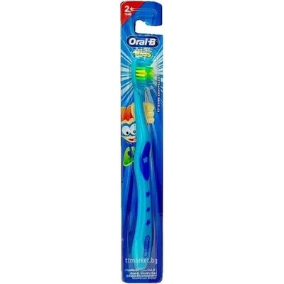 Oral-B Zubná kefka kids Extra Soft 2+ years