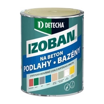 Izoban 0,8 kg bílá – Zbozi.Blesk.cz