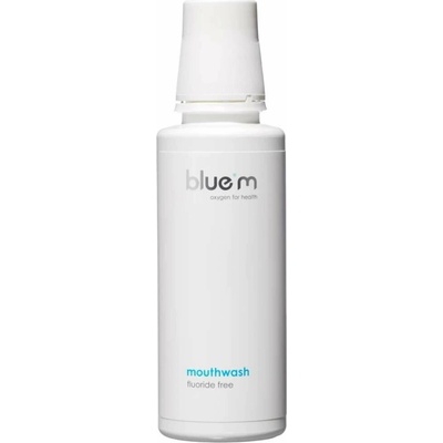 Blue M Fluoride Free bez fluoridu 250 ml