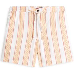 Tommy Hilfiger Анцуг Tommy Hilfiger Mens Woven Tracksuit Shorts - Orange