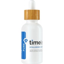 Timeless Hyaluronic Acid 100% Pure 30 ml