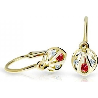 Cutie Jewellery C2265-10-X-1 červená