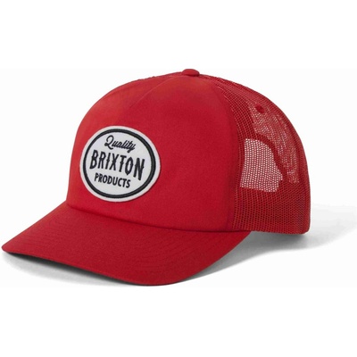 BRIXTON Henry Mp Trucker Hat Adrenaline Rush/Adrenaline Rus ADRAR