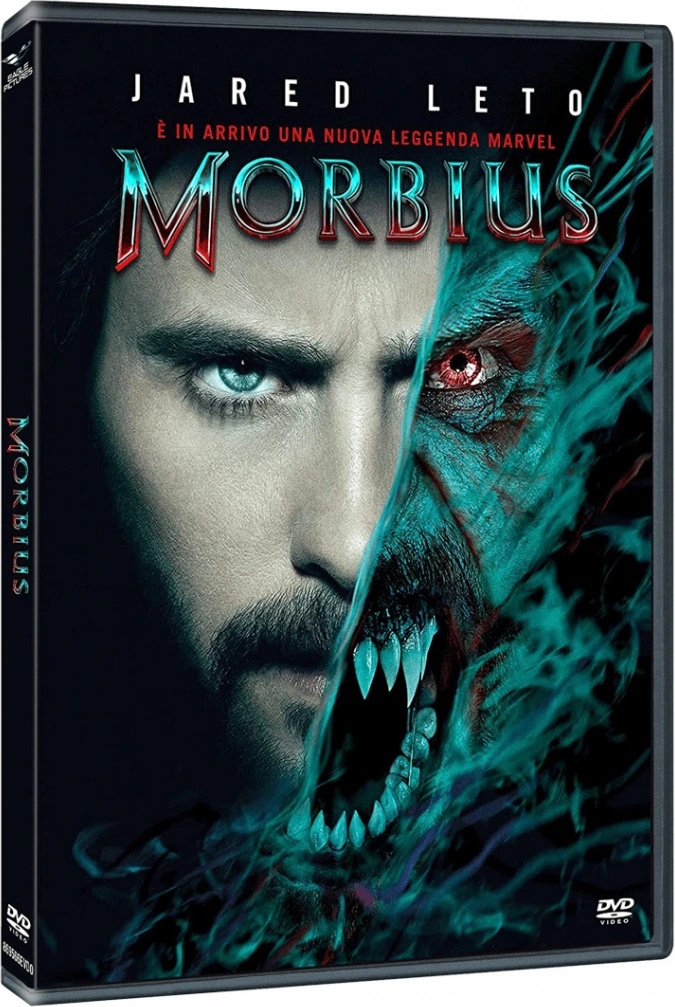 Morbius DVD