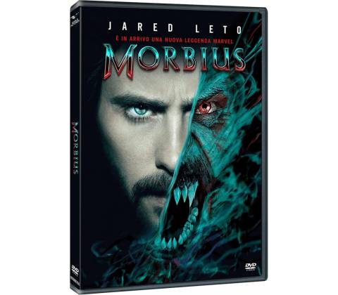 Morbius DVD