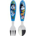 Stor Метални прибори Stor - Mickey True Champions, 2 броя (81118) - ozone