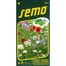 SEMO Květinový koberec Květena venkova