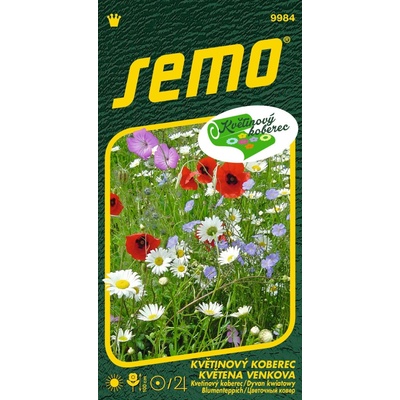 SEMO Květinový koberec Květena venkova