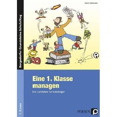 Eine 1. Klasse managen