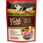Sam's Field True Meat Beef with Veal, Carrot & Lingonberry в алуминиева опаковка 24 x 260 г