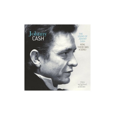 Cash Johnny - Sound of Johnny Cash / Now There Was a Song! / Vinyl LP