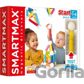 SmartMax Štart