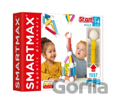 SmartMax Štart