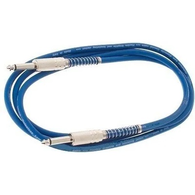 Bespeco IRO600 Blue 6 m Директен - Директен Инструментален кабел (IRO600BL)