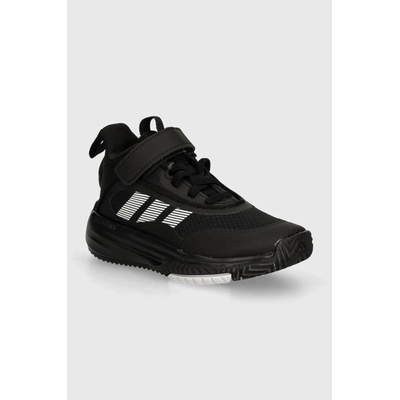 adidas dětské vysoké Ownthegame 3.0 K IF4593 černá