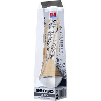 Dr. Marcus Senso Wood Black 8 ml