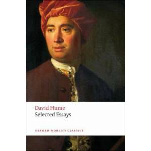 Selected Essays | David Hume (ISBN: 9780199540303)